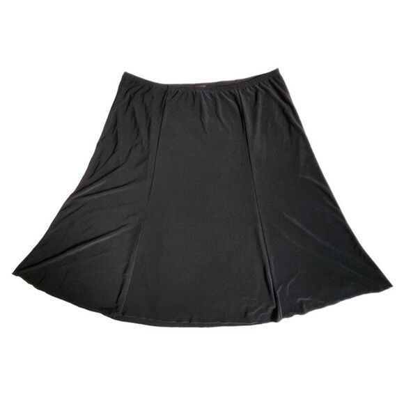 Perseption Concept black skirt sz XL - Picture 1 of 10